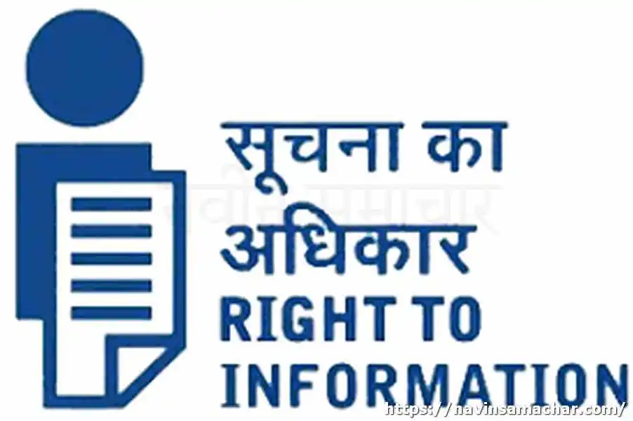 RTI suchana logo