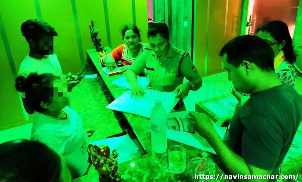 Spa Center men Chhapa