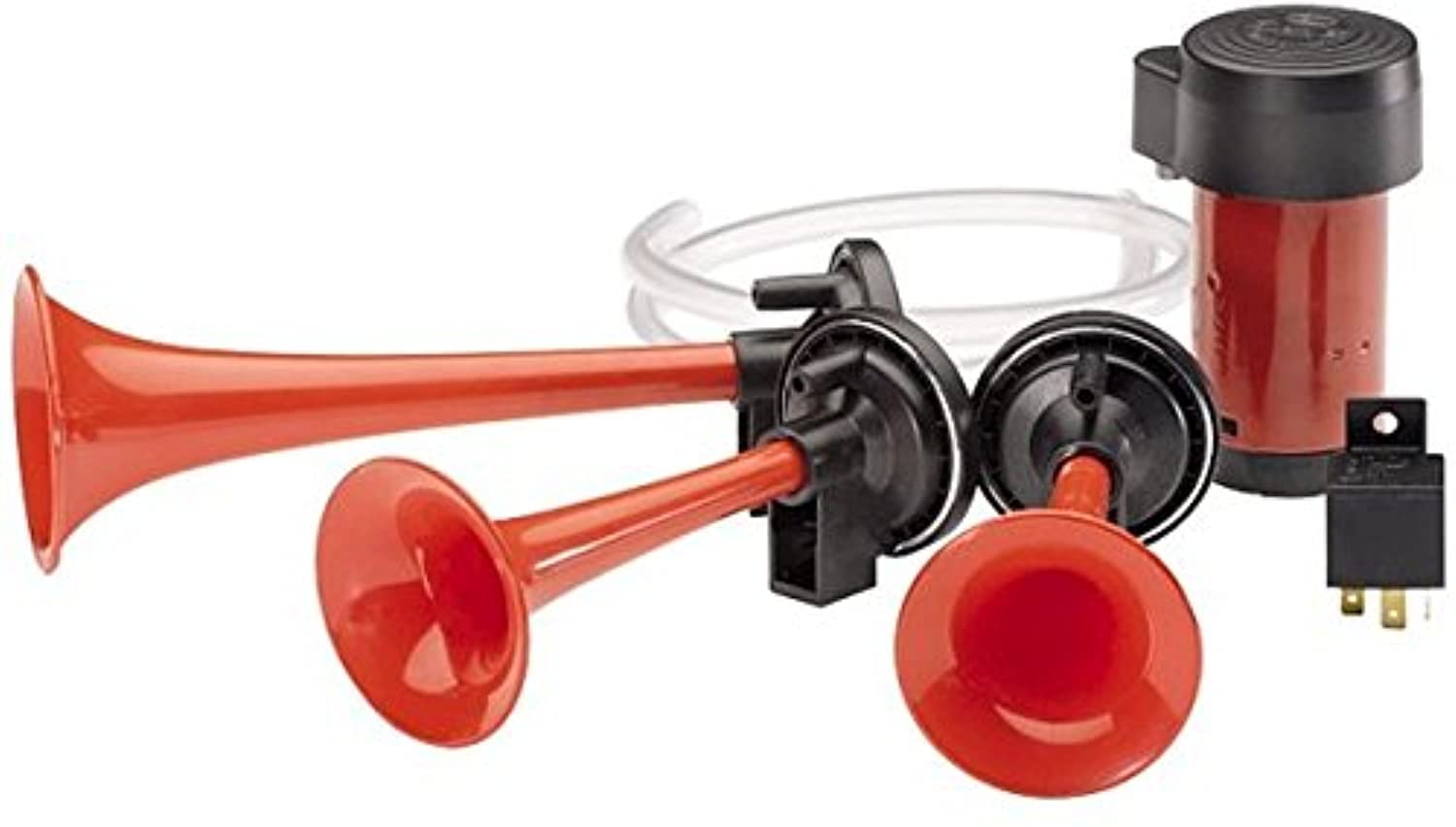 Pressure and Multy ton Horn