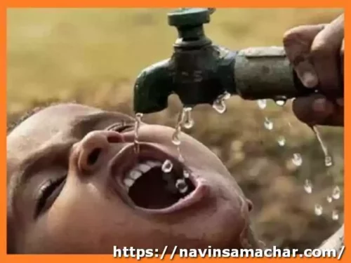 Water supply Problem, peyjal Pani