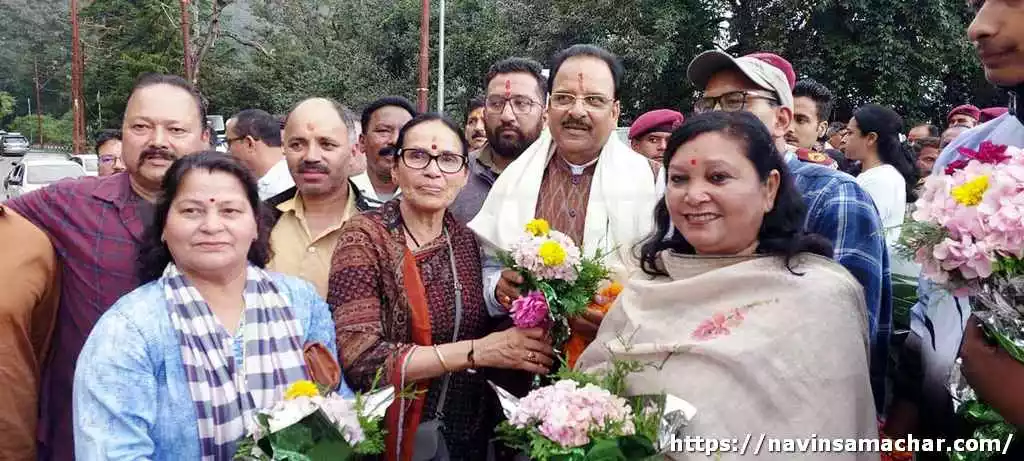 Ajay Bhatt Parking Nirikshan