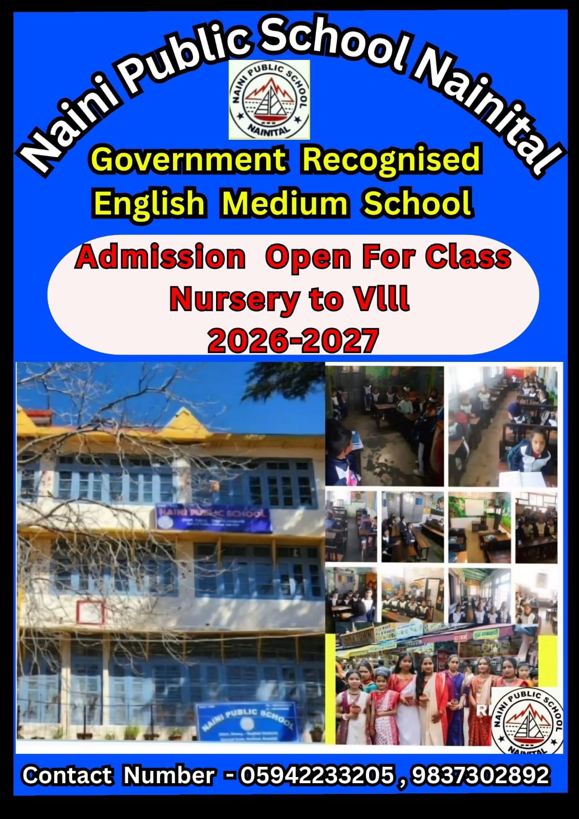 नैनीताल समाचार: गलती से खाई धतूरे की सब्जी से परिवार के तीन सदस्य बीमार, मांगों को लेकर गोलज्यू की शरण में इंजीनियर और भाजपा की महत्वपूर्ण कार्यशाला 8 Naini Public School Advt