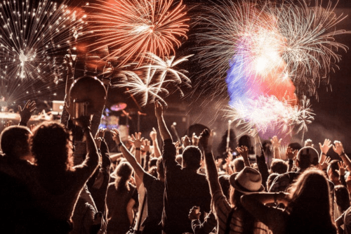 Best Places to Celebrate New Year & Christmas