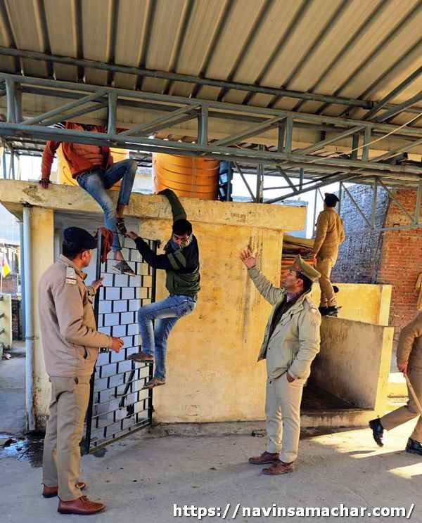 Police reached suspects before Haldwani Violence