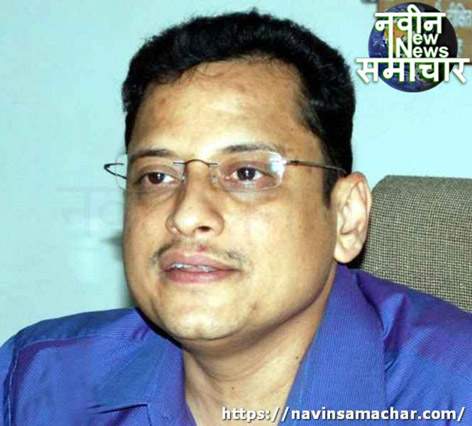 IAS Dilip Javalkar 1