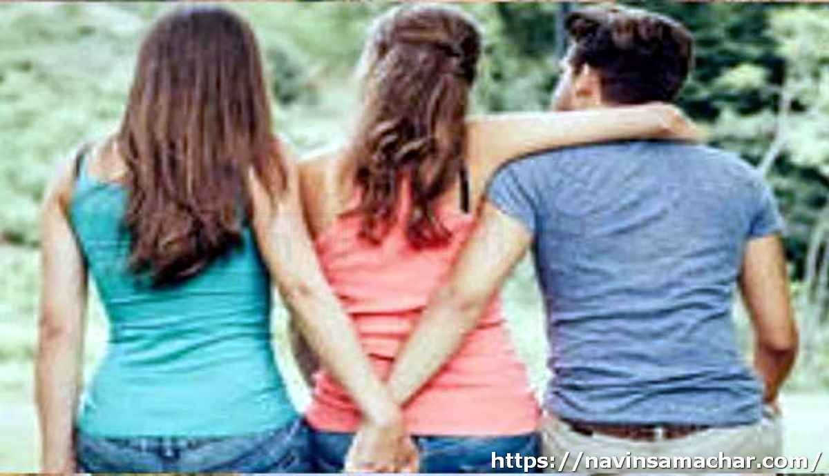 Pyar dhokha yuvtiyan