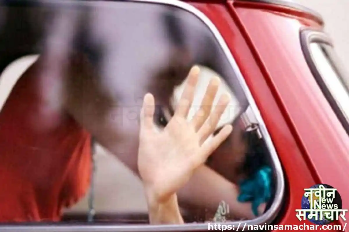 Taxi Driver Raped Tourist Girl Minor Girl Gang-Raped-Haidakhan Road, (3 Youths Tried Forcibly Drag Girl into Scorpio)