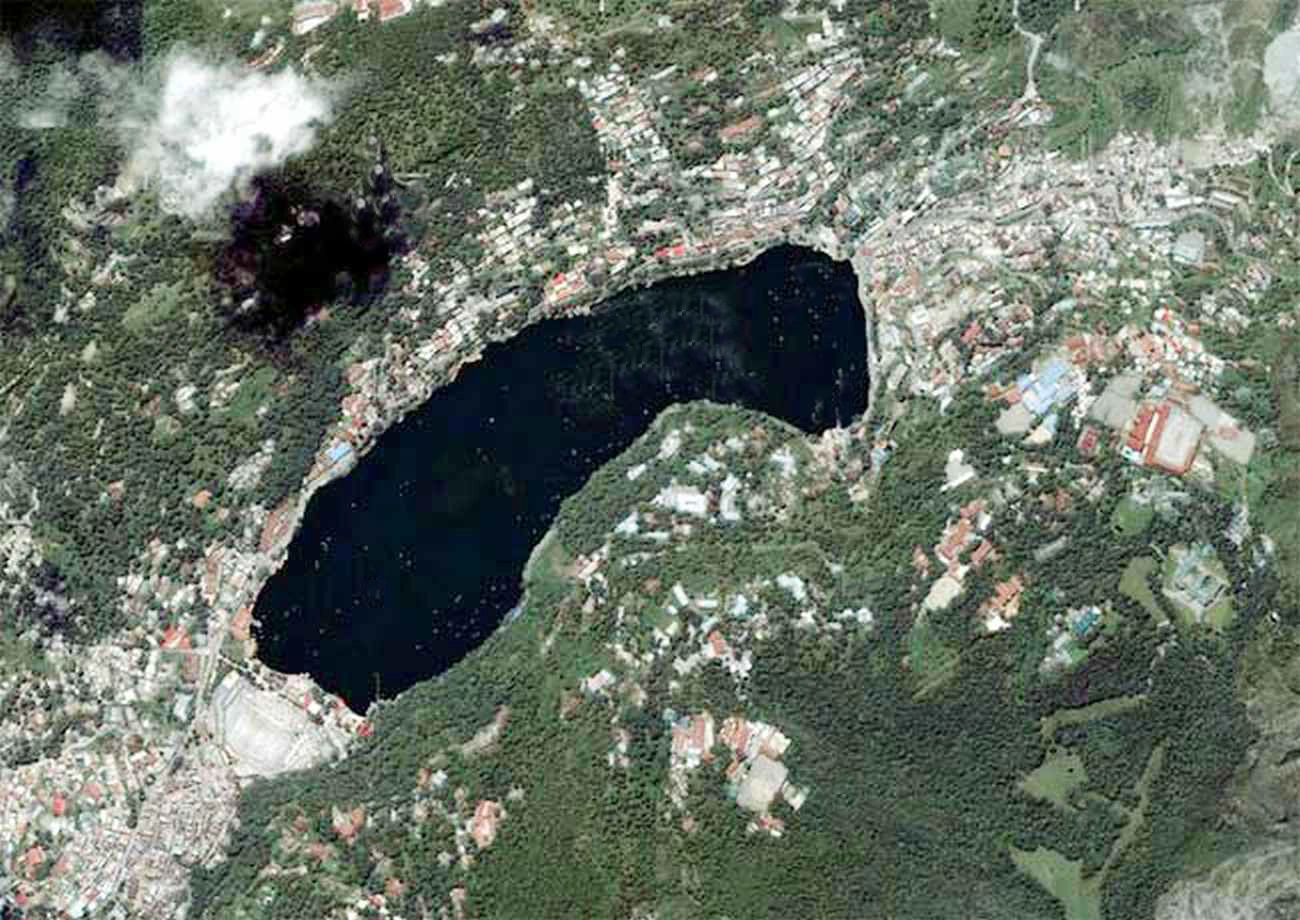 (Nainital-Encroachments Over 62British-Era Drains (Nainital-Investigation of encroachment on Drains