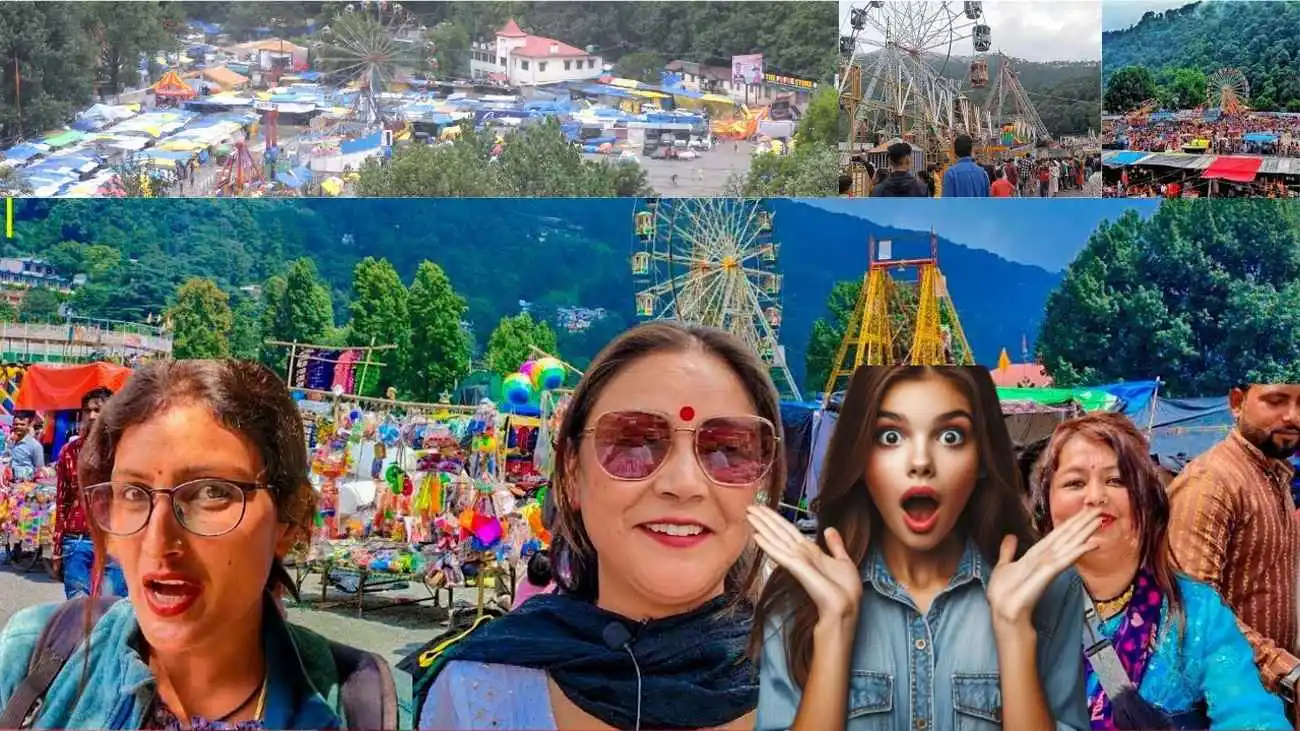 Nanda Devi Mela