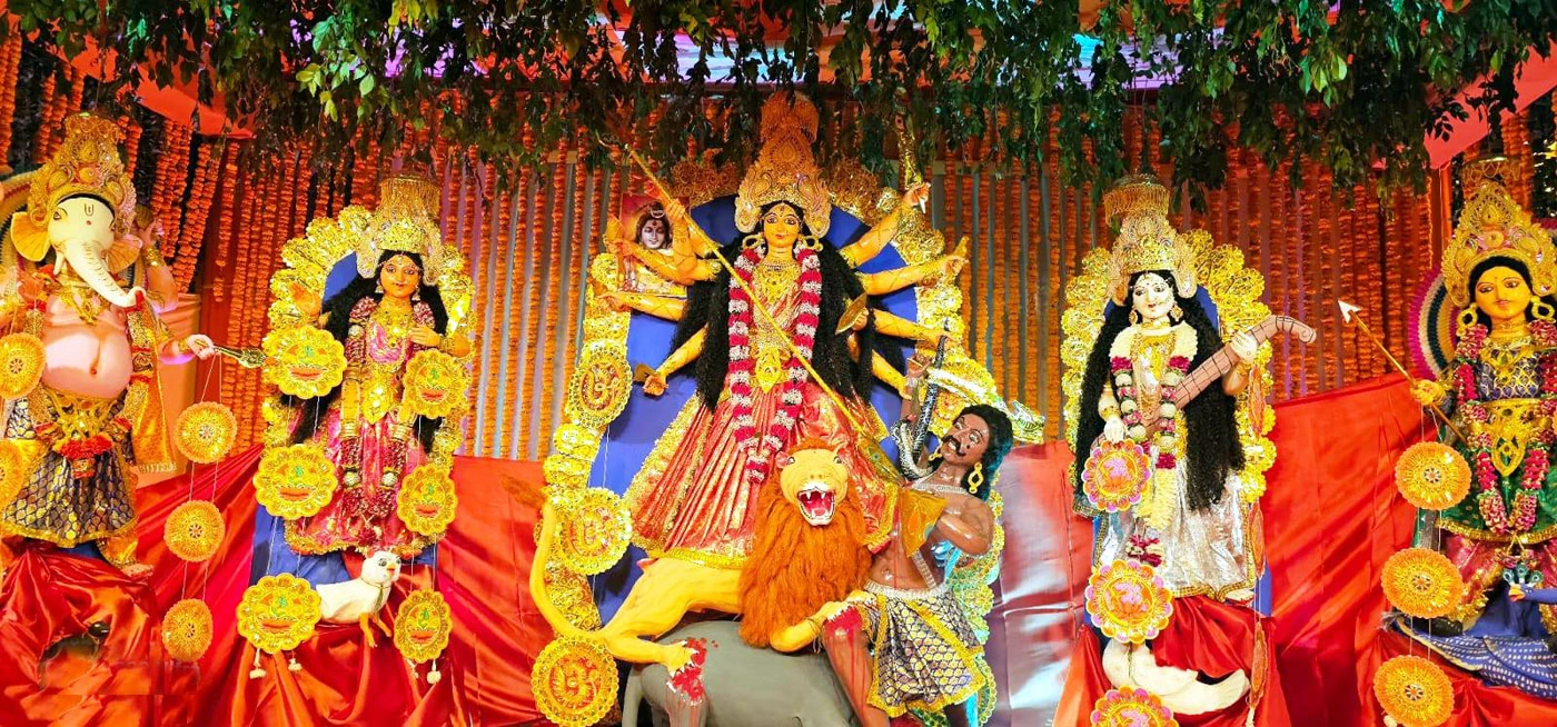 Durga Puja Mahotsav in Nainital