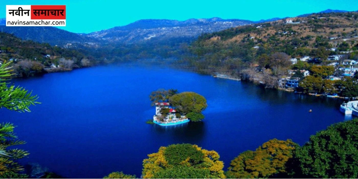 Bhimtal Bhimtaal Bhim Tal Nainital