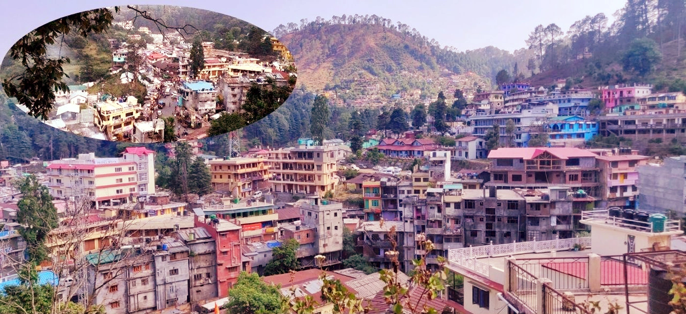 Bhowali Nainital