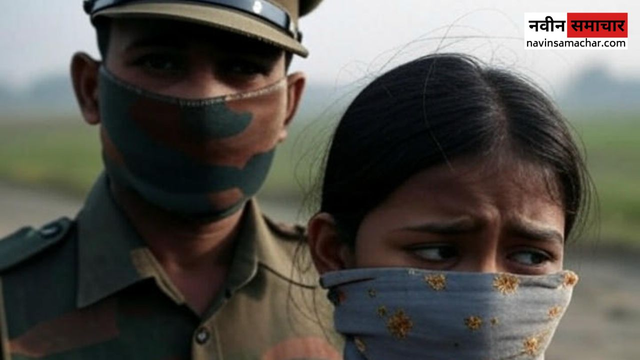 47-Year Uncle Raped 16 Year Niece