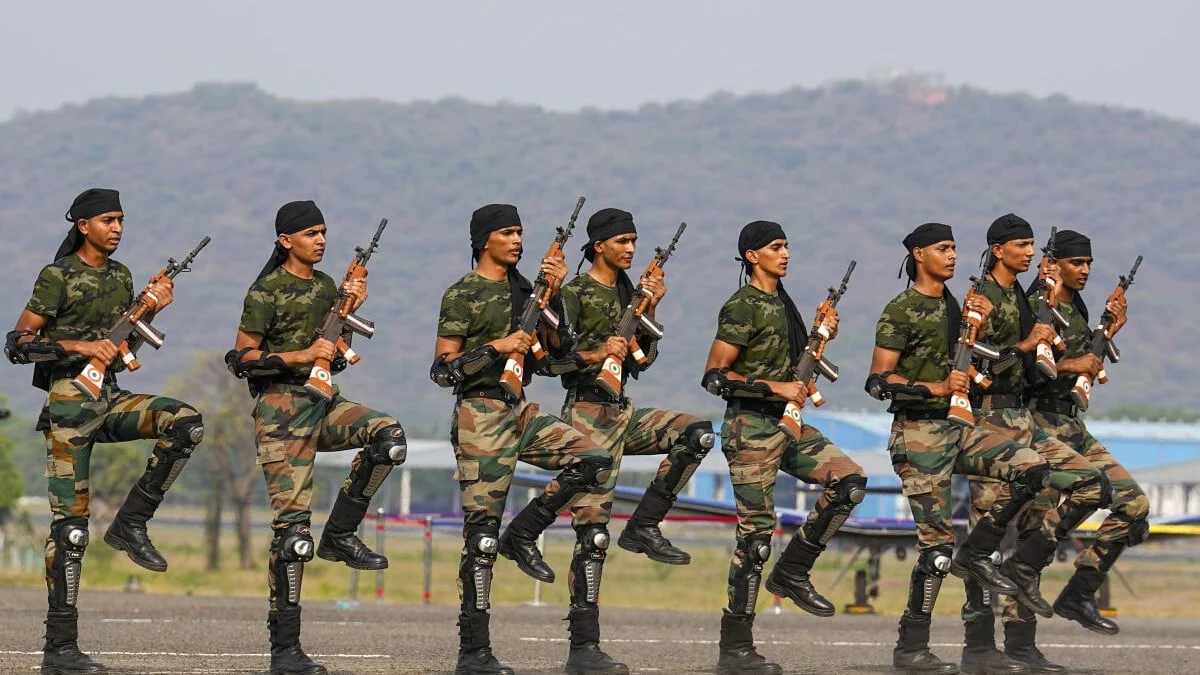 🇮🇳🎖️💰परमवीर चक्र विजेताओं को मिलेगा अब डेढ़ करोड़ का अनुदान, मुख्यमंत्री पुष्कर सिंह धामी ने सैनिक सम्मान समारोह में की बड़ी घोषणा 6 (Territorial Army Recruitment 2026) (Decision of Dhami Cabinet on Conversion-Agniveer