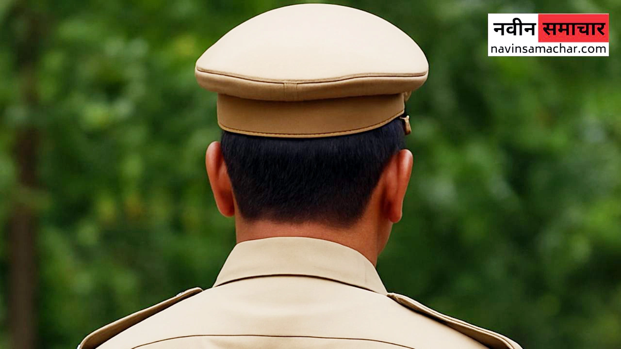 (Nainital-Transfer of Inspectors-Sub-Inspectors) (List-Transfer of Indian Forest Service Officers)