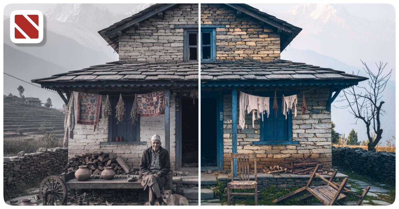 Migration in Uttarakhand
