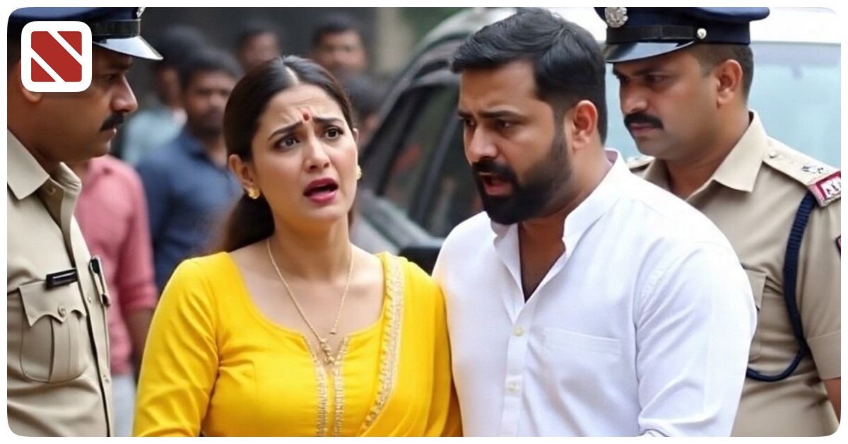 mahila Purush 2 Giraftar Pati Patni premi Premila Arrested