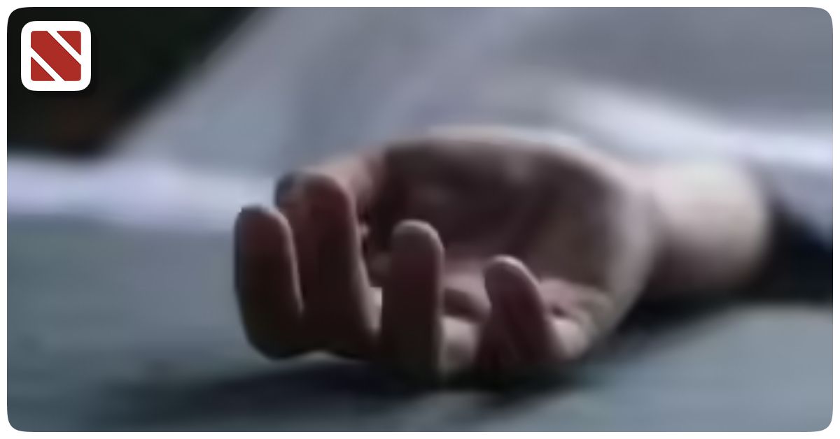 (Driver Died On Almora-Takula Road (Old Women Died-Wild Animal)