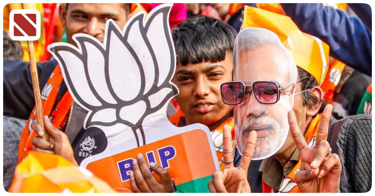 (8 BJP MLA Fail-19-23 in Danger Zone)