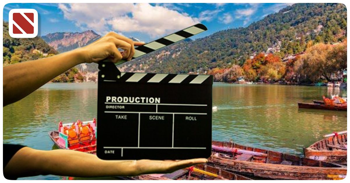 Film Shooting in Nainital