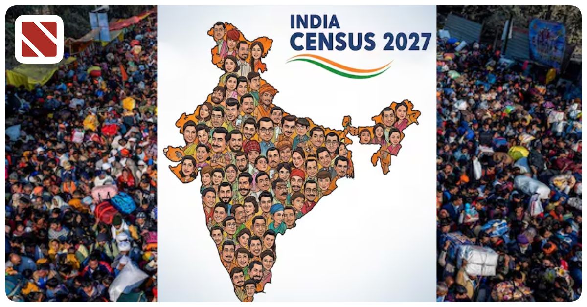 India Census 2027