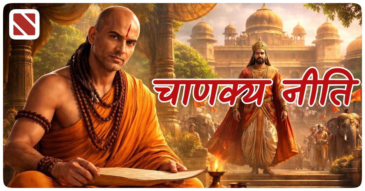 Chanakya Niti