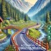 (Another Alternative RouteKainchi Dham-Kaladhungi)