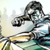 (Fight and Firing Incident in Hotel in Bhujiaghat